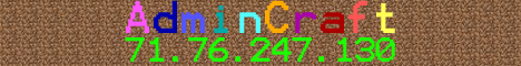 AdminCraft AdminCraft