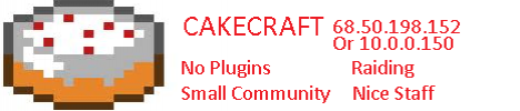 Cakecraft
