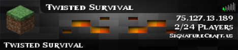 Twisted Survival Twisted Survival