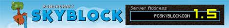 Punchcraft Skyblock Punchcraft Skyblock