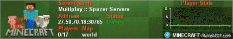 Spazer Servers Spazer Servers