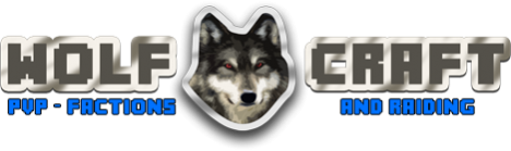 wolf craft server (NOW WITH MOB ARENA!!) wolf craft server (NOW WITH MOB ARENA!!)