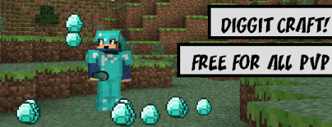 Diggit Minecraft Server Diggit Minecraft Server
