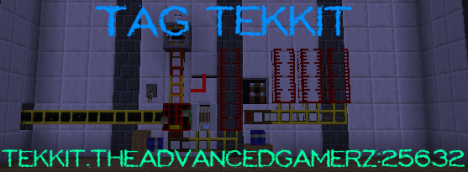 TAG Tekkit TAG Tekkit
