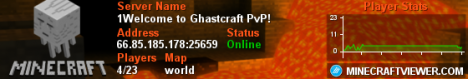 Ghastcraft PvP Ghastcraft PvP