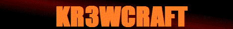 KR3WCRAFT KR3WCRAFT