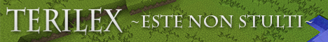 Minecraft Terilex Minecraft Terilex