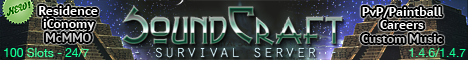 SoundCraft-Survival SoundCraft-Survival