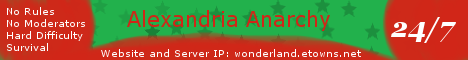 Real Anarchy Server Real Anarchy Server