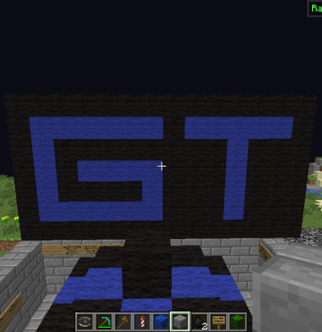 Minecraft GT factions server