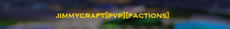 JimmyCraft[PVP][Factions]