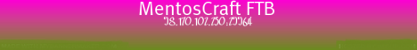 MentosCraft FTB
