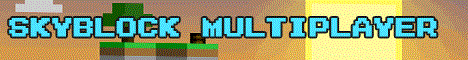 ====StrandedServers==== [Skyblock] [1.6.2] [Challenges] [Staff Needed]