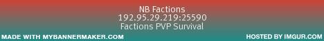 NB Factions
