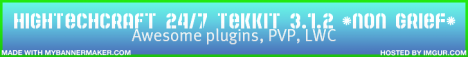HighTechCraft Tekkit 3.1.2 Offline Mode! HighTechCraft Tekkit 3.1.2 Offline Mode!