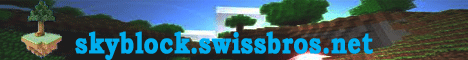 [1.6.2] Skyblock swissbros