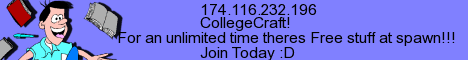 CollegeCraft CollegeCraft