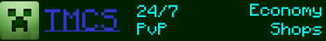 Tom's Minecraft Server Tom's Minecraft Server