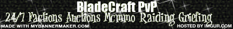 ◄★☆Blade Craft 24-7 [Very OP Server]★☆►