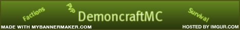DemoncraftMC DemoncraftMC