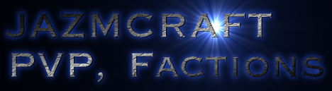 JazmCraft [1.6.2] (PVP) 50 SLOTS!