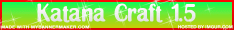 Katana Craft Minecraft Server