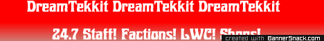 DreamTekkit Factions 3.1.2 DreamTekkit Factions 3.1.2