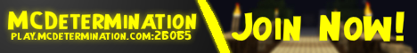 1.7.10 | MCDetermination | Towny | MyPets | Mcmmo | 1.7.10 | MCDetermination | Towny | MyPets | Mcmmo |