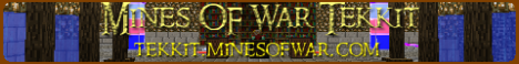 Mines of War - Tekkit Mines of War - Tekkit