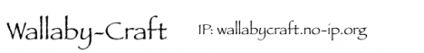 WallabyCraft