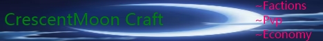 CrescentMoon Craft Minecraft Server
