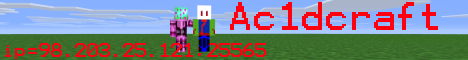 Ac1dCraft Ac1dCraft