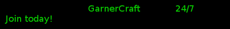 GarnerCraft GarnerCraft