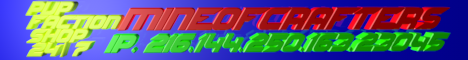MineOfCrafters MineOfCrafters
