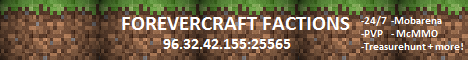Forevercraft Factions Forevercraft Factions