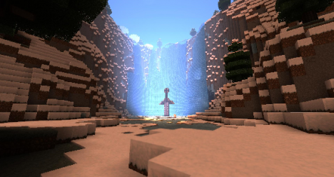 Holy Craft Server ! Holy Craft Server !
