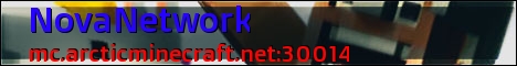 NovaNetwork - The Network For Everyone! [FactionPvP]