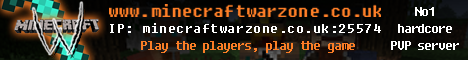 Minecraft Warzone