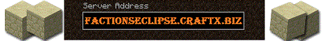 Factions Eclipse Factions Eclipse