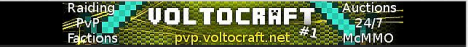 VoltoCraft | Factions | Raiding | McMMO | PvP VoltoCraft | Factions | Raiding | McMMO | PvP