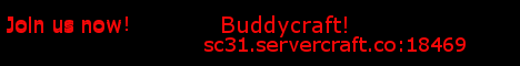 Buddy-Craft