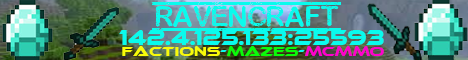 RavenCraft 1.5!!!! RavenCraft 1.5!!!!