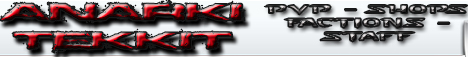 Anarki Tekkit Anarki Tekkit