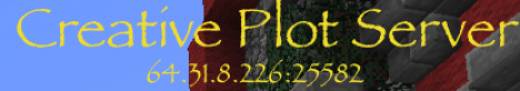 ☯BlockOfAges Creative Plot server!☯ [ANTI-GRIEF] [PLOT-ME] [FUN] [CREATIVE][1.5.1]