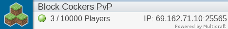 Block Cockers Pvp Block Cockers Pvp