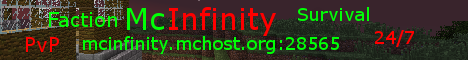 McInfinity McInfinity