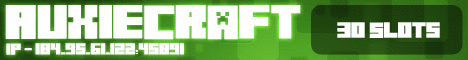 AuxieCraft AuxieCraft