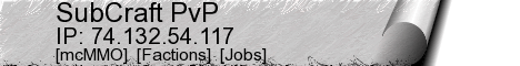 xXSubCraftXx xXSubCraftXx