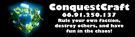 Conquest Craft