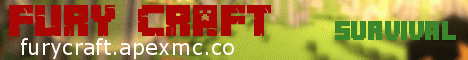 FuryCraft Reloaded 24/7 NO LAG